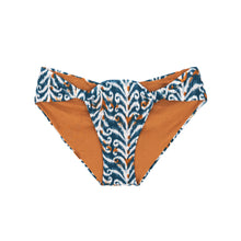 Laden Sie das Bild in den Galerie-Viewer, Product Front: Rio De Sol Unterteil Bottom Ikat Mel-Comfy
