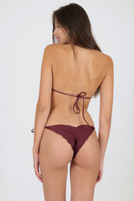 Laden Sie das Bild in den Galerie-Viewer, Model Back: Rio De Sol Oberteil Top Barolo Frufru

