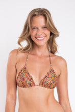 Laden Sie das Bild in den Galerie-Viewer, Gallery: Rio De Sol Oberteil Top Bouquet Frufru
