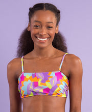 Laden Sie das Bild in den Galerie-Viewer, Image 10: Rio De Sol Oberteil Top Dreams Bandeau-Reto
