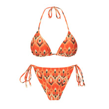 Laden Sie das Bild in den Galerie-Viewer, Product Front: Rio De Sol Set Set Maracai Tri-Inv Cheeky-Tie
