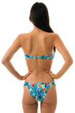 Laden Sie das Bild in den Galerie-Viewer, Model Back: Rio De Sol Unterteil Bottom Isla Band Comfort
