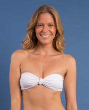 Laden Sie das Bild in den Galerie-Viewer, Image 12: Rio De Sol Oberteil Top Bora-White Bandeau-Joy
