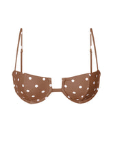 Laden Sie das Bild in den Galerie-Viewer, Product Front: Wednesday In Hawaii By Rio De Sol Oberteil Top Kiko-Coco Shell
