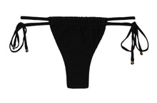 Laden Sie das Bild in den Galerie-Viewer, Product Front: Rio De Sol Unterteil Bottom Dots-Black Pipa
