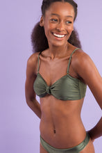 Laden Sie das Bild in den Galerie-Viewer, Image 10: Rio De Sol Set Set Croco Bandeau-Joy Nice-Fio
