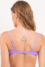 Laden Sie das Bild in den Galerie-Viewer, Image 07: Rio De Sol Oberteil Top Bora-Lavanda Bandeau-Joy
