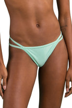 Laden Sie das Bild in den Galerie-Viewer, Gallery: Rio De Sol Unterteil Bottom Malibu-Menta Mini-Duo
