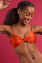 Laden Sie das Bild in den Galerie-Viewer, Image 09: Rio De Sol Oberteil Top Paprica Bandeau-Joy
