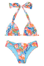 Laden Sie das Bild in den Galerie-Viewer, Product Front: Rio De Sol Set Set Zinnia Mel
