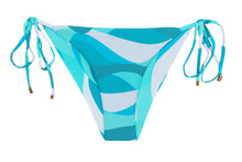 Laden Sie das Bild in den Galerie-Viewer, Product Front: Rio De Sol Unterteil Bottom Mayaguana Cheeky-Tie
