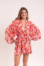 Laden Sie das Bild in den Galerie-Viewer, Gallery: Rio De Sol Kaftans/Cover-Ups Mirage Kimono
