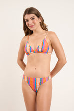 Laden Sie das Bild in den Galerie-Viewer, Image 07: Rio De Sol Oberteil Top Stripes Tri-Fixo
