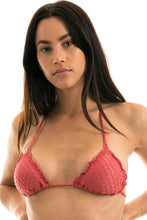 Laden Sie das Bild in den Galerie-Viewer, Gallery: Rio De Sol Oberteil Top Kiwanda Madras Frufru
