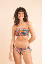 Laden Sie das Bild in den Galerie-Viewer, Image 12: Rio De Sol Oberteil Top Jungle Bandeau-Reto
