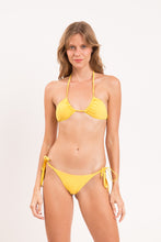 Laden Sie das Bild in den Galerie-Viewer, Image 09: Rio De Sol Oberteil Top Amarelo Tri-Inv
