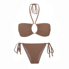 Laden Sie das Bild in den Galerie-Viewer, Product Front: Rio De Sol Set Set Sand-Capset Tribu-Flow Lia Cheeky-Tiepuccino Tayra Lacinho
