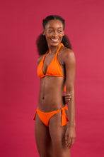 Laden Sie das Bild in den Galerie-Viewer, Image 11: Rio De Sol Set Set Dots-Orange Mel Italy
