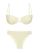 Laden Sie das Bild in den Galerie-Viewer, Product Front: Rio De Sol Set Set Brisa-Offwhite Juliette Essential
