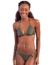 Laden Sie das Bild in den Galerie-Viewer, Gallery: Rio De Sol Set Set Croco Tri-Inv Cheeky-Tie
