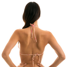 Laden Sie das Bild in den Galerie-Viewer, Image 06: Rio De Sol Oberteil Top Banana Rose Frufru
