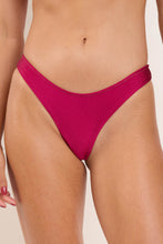 Laden Sie das Bild in den Galerie-Viewer, Gallery: Rio De Sol Unterteil Bottom Shimmer-Desejo Essential
