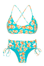 Laden Sie das Bild in den Galerie-Viewer, Product Front: Rio De Sol Set Set Dubai Bralette Madrid
