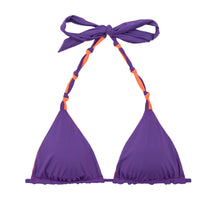 Laden Sie das Bild in den Galerie-Viewer, Product Front: Rio De Sol Oberteil Top Amuleto Tri-Rev
