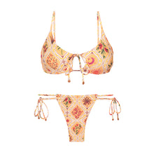 Laden Sie das Bild in den Galerie-Viewer, Product Front: Rio De Sol Set Set Mosaico Tank-Tie Pipa
