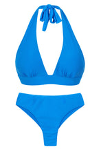 Laden Sie das Bild in den Galerie-Viewer, Product Front: Rio De Sol Set Set Jacinto Halter-Cos Ciao
