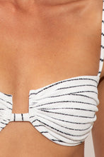 Laden Sie das Bild in den Galerie-Viewer, Image 06: Rio De Sol Oberteil Top Linea-White Zaya
