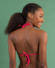 Laden Sie das Bild in den Galerie-Viewer, Image 12: Rio De Sol Oberteil Top Dots-Virtual-Pink Frufru
