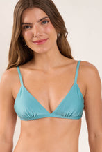 Laden Sie das Bild in den Galerie-Viewer, Gallery: Rio De Sol Oberteil Top Shimmer-Laguna Tri-Fixo
