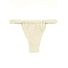 Laden Sie das Bild in den Galerie-Viewer, Product Front: Rio De Sol Unterteil Bottom Brisa-Offwhite Eden
