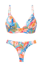 Laden Sie das Bild in den Galerie-Viewer, Product Front: Rio De Sol Set Set Zinnia Tri-Cos Nice-Fio
