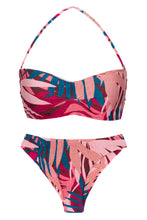 Laden Sie das Bild in den Galerie-Viewer, Product Front: Rio De Sol Set Set Yucca Bandeau-Pli Nice
