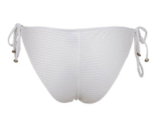 Laden Sie das Bild in den Galerie-Viewer, Product Back: Rio De Sol Unterteil Bottom Cloque Branco New Comfort
