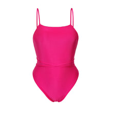Laden Sie das Bild in den Galerie-Viewer, Product Front: Rio De Sol Badeanzug Shimmer-Olinda Adele
