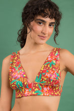 Laden Sie das Bild in den Galerie-Viewer, Image 12: Rio De Sol Oberteil Top Tropics Halter-Marina
