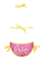 Laden Sie das Bild in den Galerie-Viewer, Product Back: Rio De Sol Baby-Bademode Girafinhas
