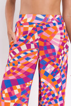 Laden Sie das Bild in den Galerie-Viewer, Image 08: Rio De Sol Strandhosen Funny Wide Pants
