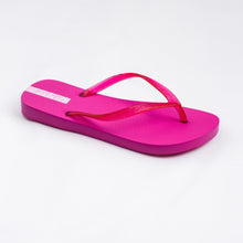 Laden Sie das Bild in den Galerie-Viewer, Product Back: Rio De Sol Flip-Flop Pink Slim
