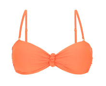 Laden Sie das Bild in den Galerie-Viewer, Product Front: Rio De Sol Oberteil Top Dende Bandeau-Crispy
