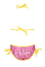 Laden Sie das Bild in den Galerie-Viewer, Product Back: Rio De Sol Baby-Bademode Girafinhas
