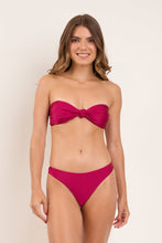 Laden Sie das Bild in den Galerie-Viewer, Image 05: Rio De Sol Set Set Shimmer-Desejo Bandeau-Joy Essential
