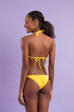 Laden Sie das Bild in den Galerie-Viewer, Image 12: Rio De Sol Set Set Malibu-Yellow Tri-Inv Cheeky-Tie
