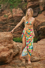 Laden Sie das Bild in den Galerie-Viewer, Image 11: Rio De Sol Oberteil Top Garden-City Bandeau-Reto
