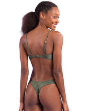 Laden Sie das Bild in den Galerie-Viewer, Image 07: Rio De Sol Set Set Croco Bandeau-Joy Nice-Fio

