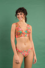 Laden Sie das Bild in den Galerie-Viewer, Image 10: Rio De Sol Oberteil Top Tropics Halter-Marina
