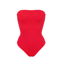 Laden Sie das Bild in den Galerie-Viewer, Product Front: Wednesday In Hawaii By Rio De Sol Badeanzug Hibiscus Aloha
